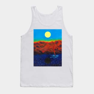 Divide Tank Top